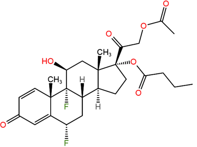 Difluprednate 23674-86-4